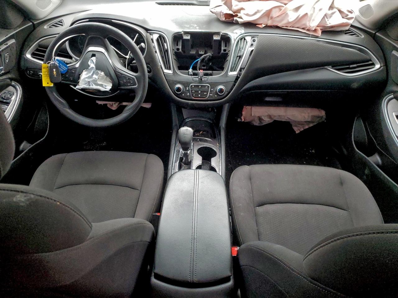 2022 CHEVROLET MALIBU LT photo 15