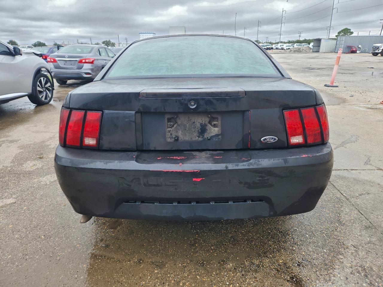 2004 FORD MUSTANG photo 6