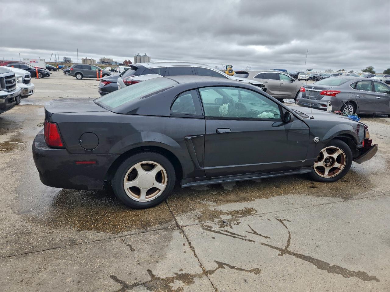 2004 FORD MUSTANG photo 3