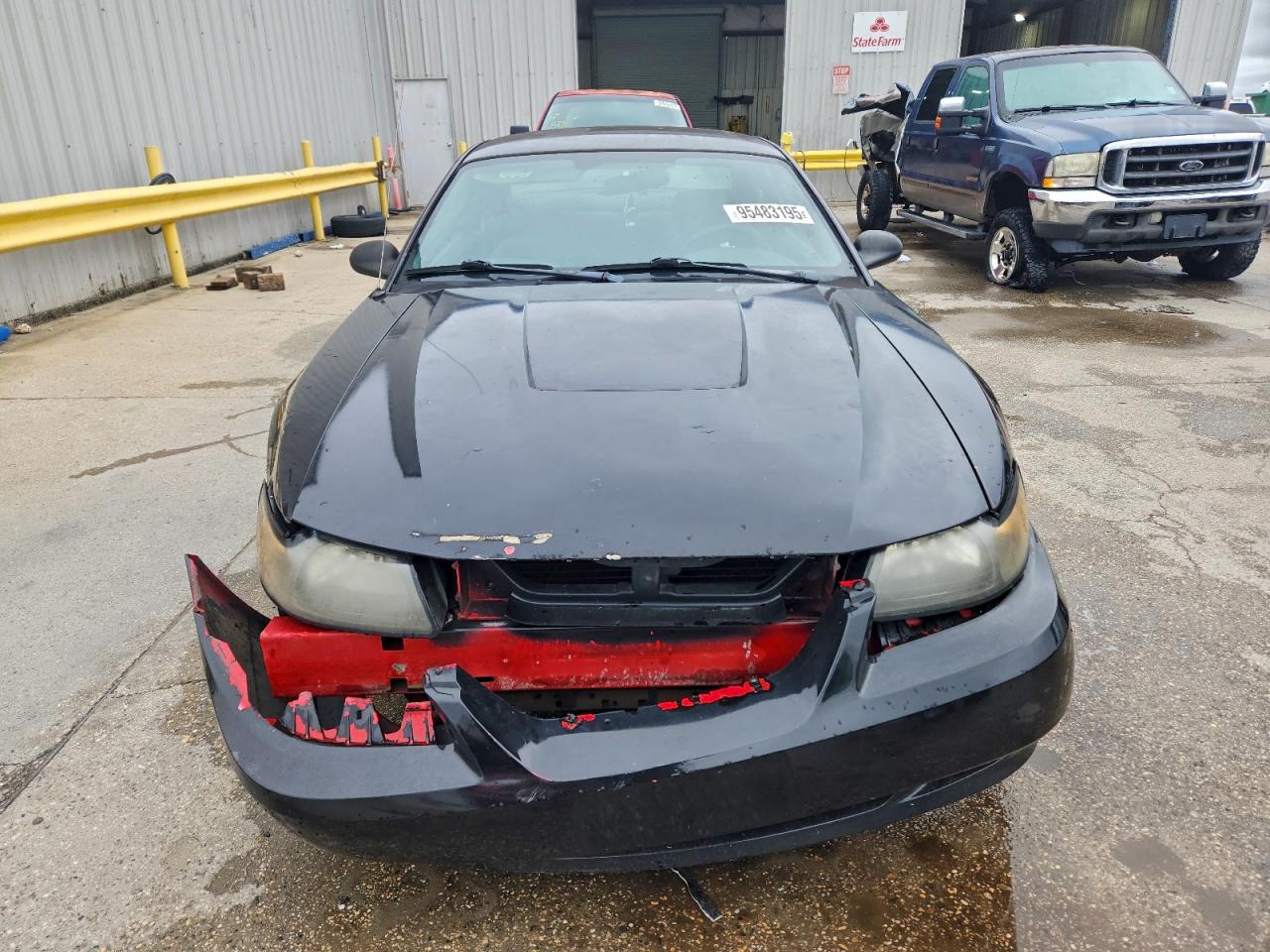 2004 FORD MUSTANG photo 5