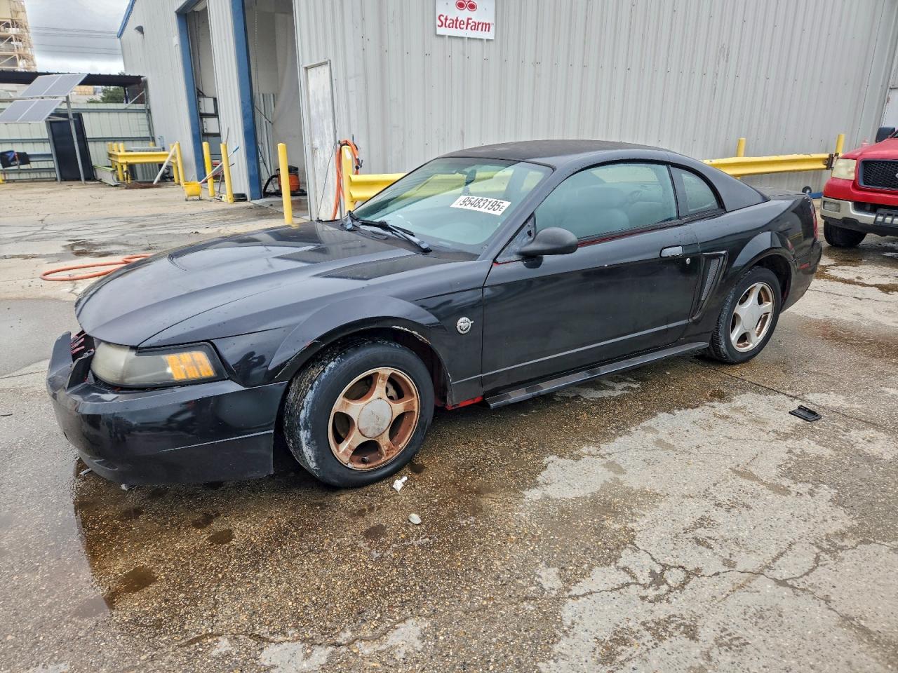 2004 FORD MUSTANG