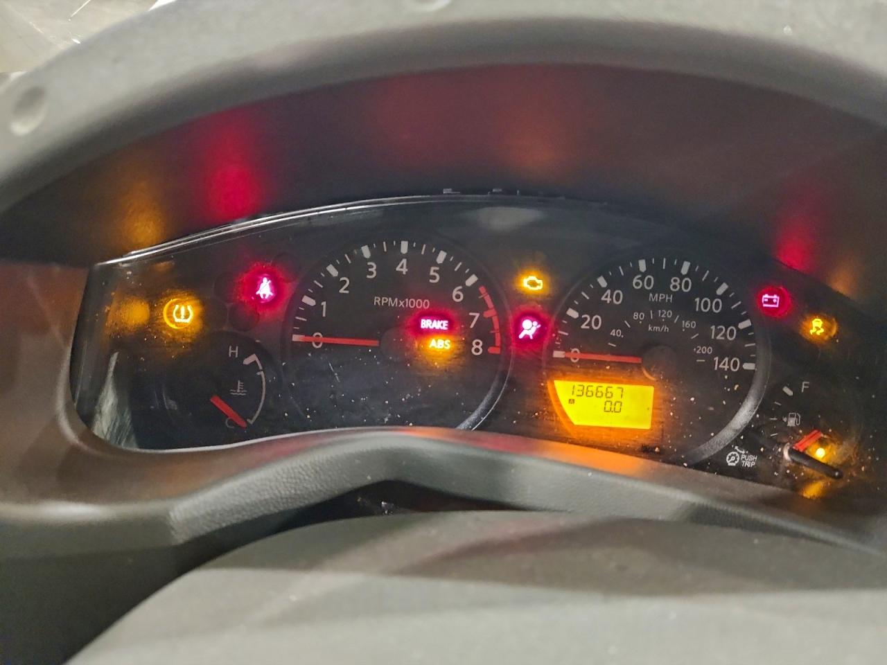 2019 NISSAN FRONTIER S photo 9
