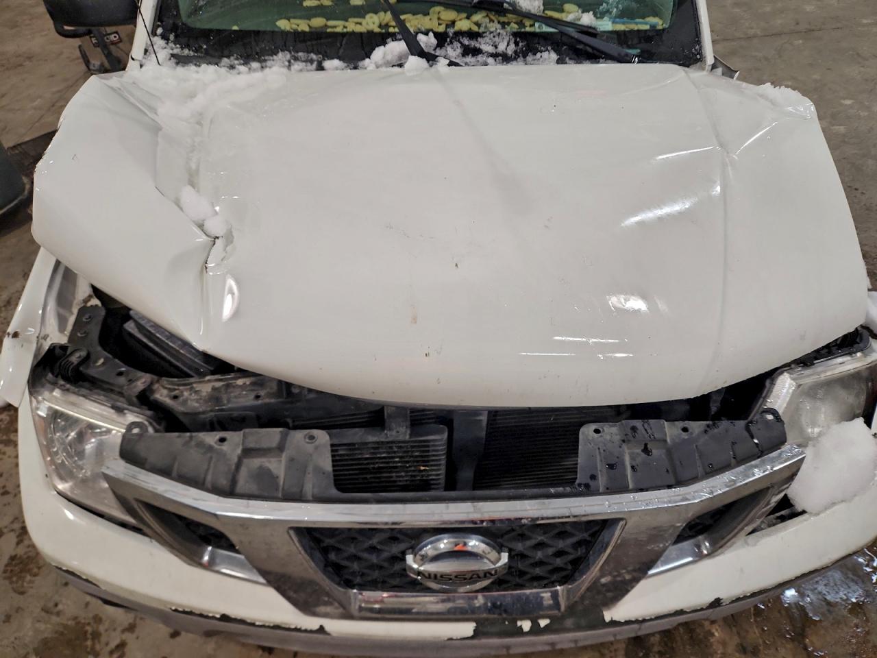 2019 NISSAN FRONTIER S photo 11