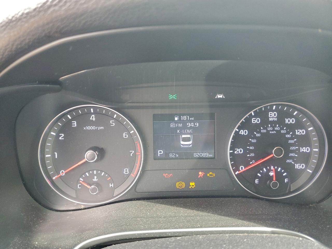 2020 KIA FORTE LXS photo 17
