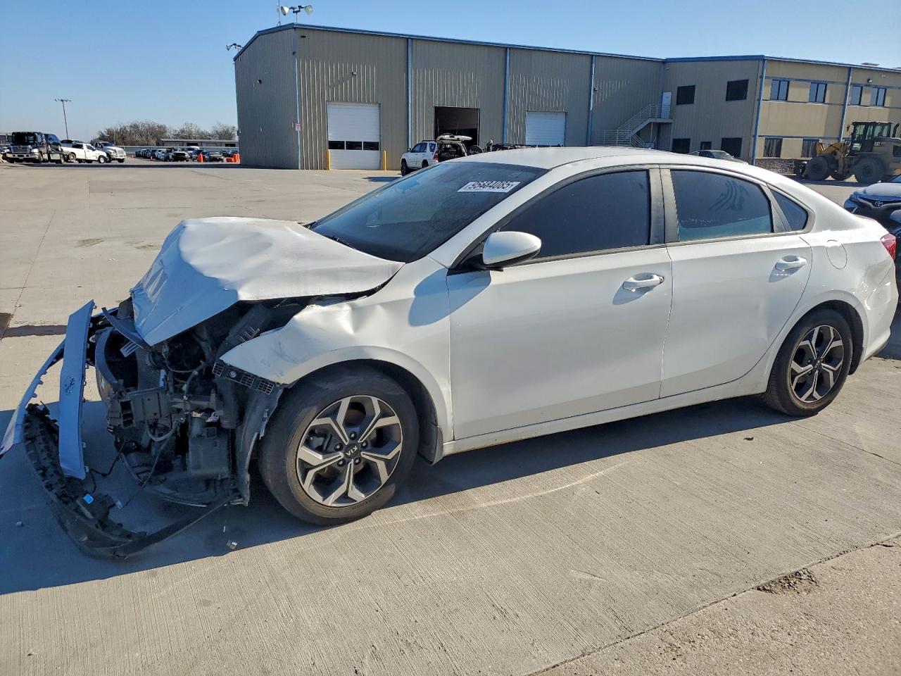 2020 KIA FORTE