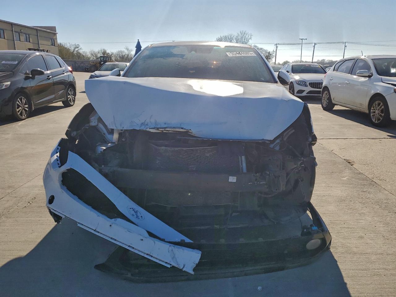 2020 KIA FORTE LXS photo 9