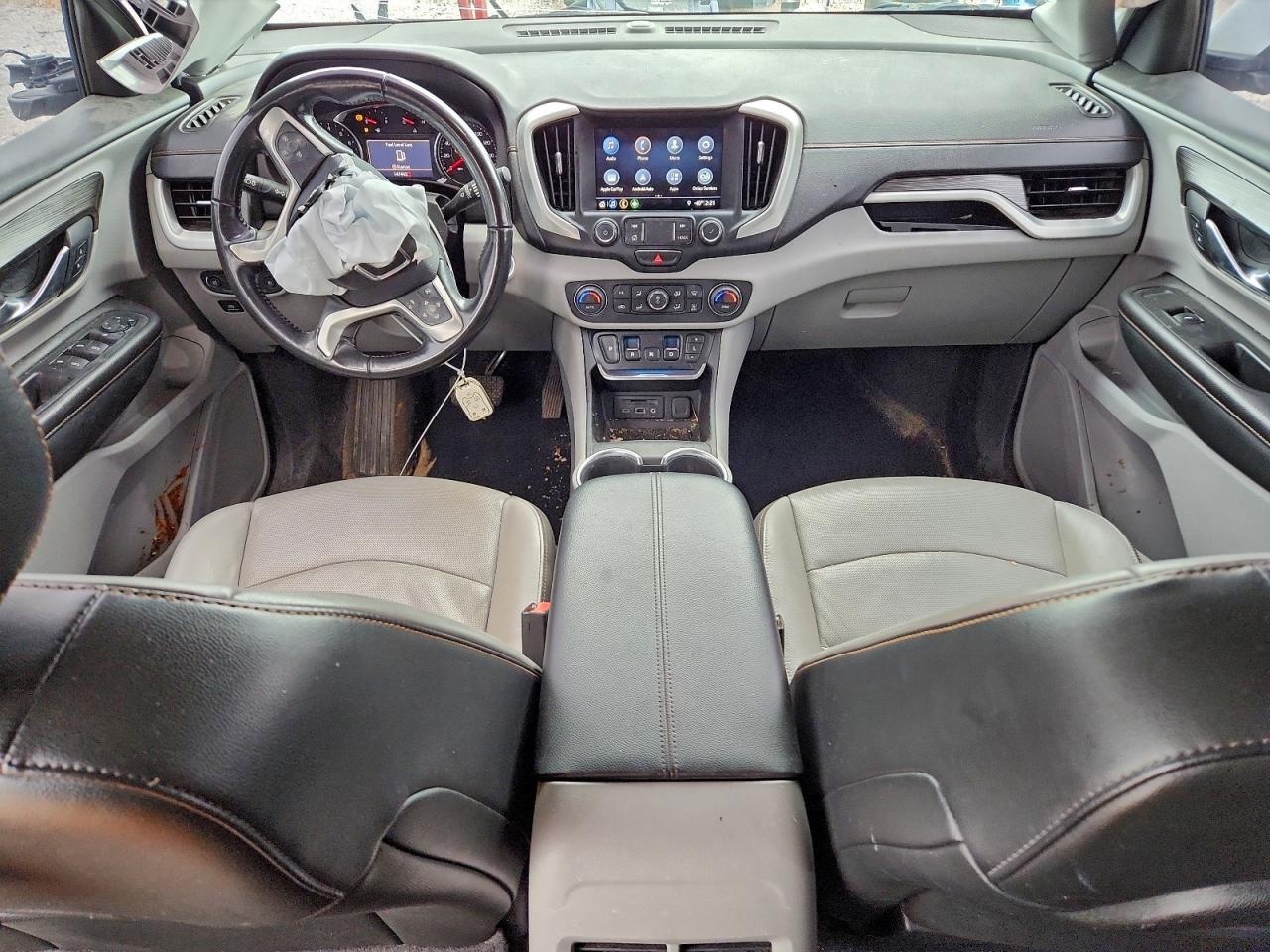 2019 GMC TERRAIN SLT photo 15