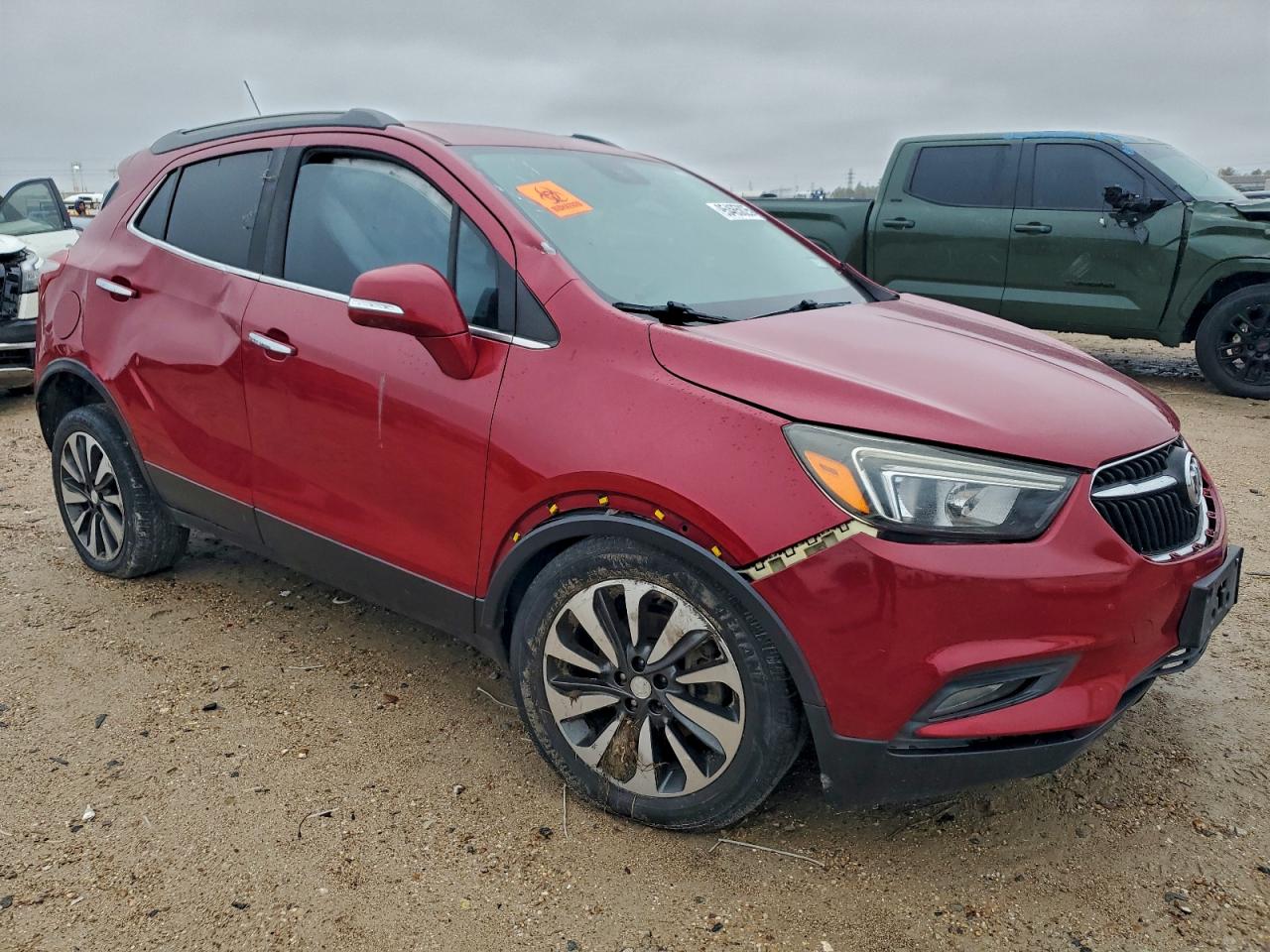 2017 BUICK ENCORE PREFERRED II photo 7