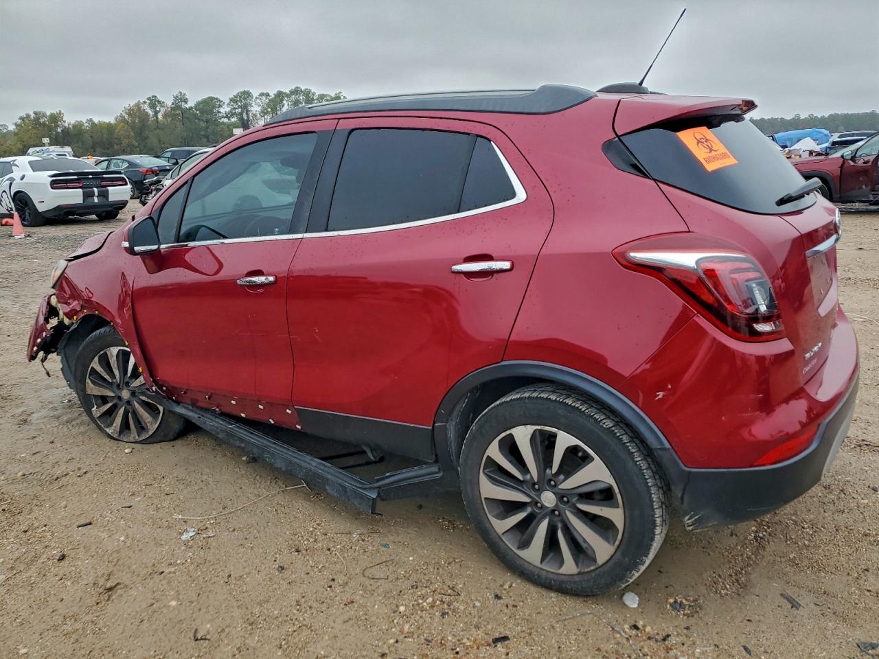 2017 BUICK ENCORE PREFERRED II photo 3