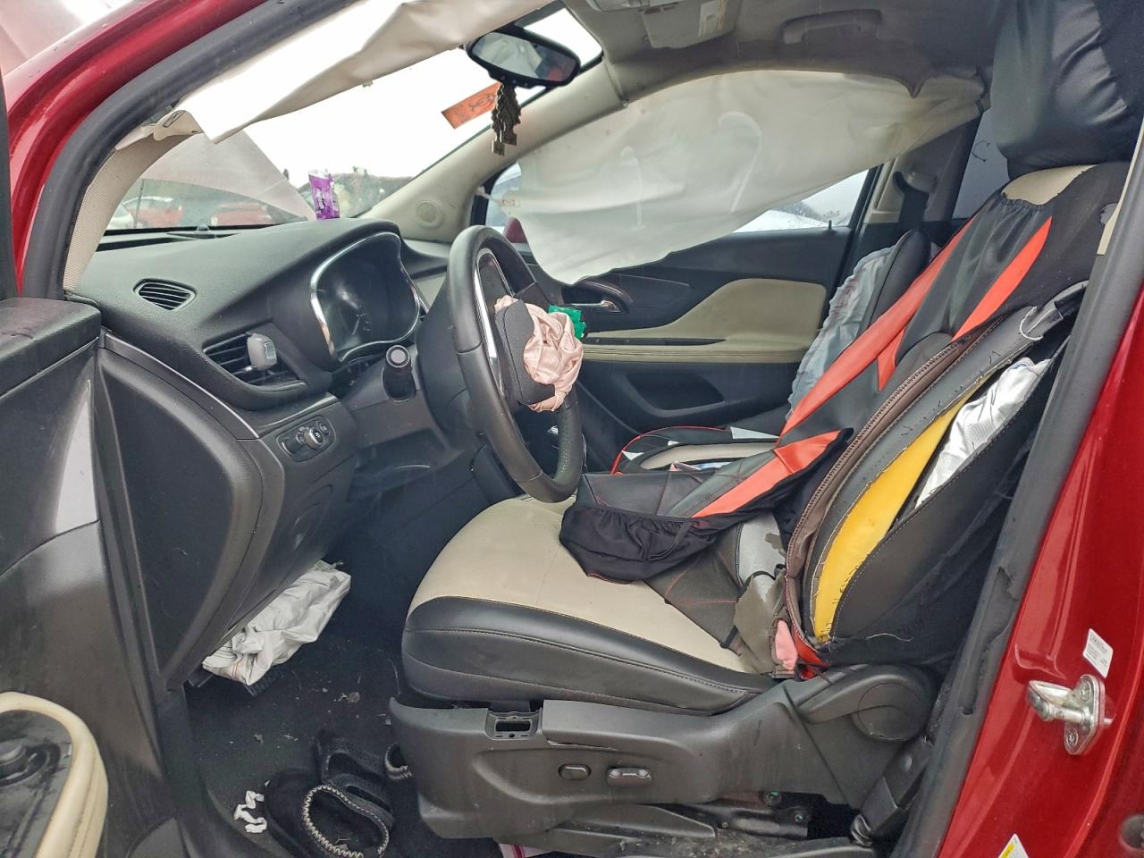 2017 BUICK ENCORE PREFERRED II photo 13