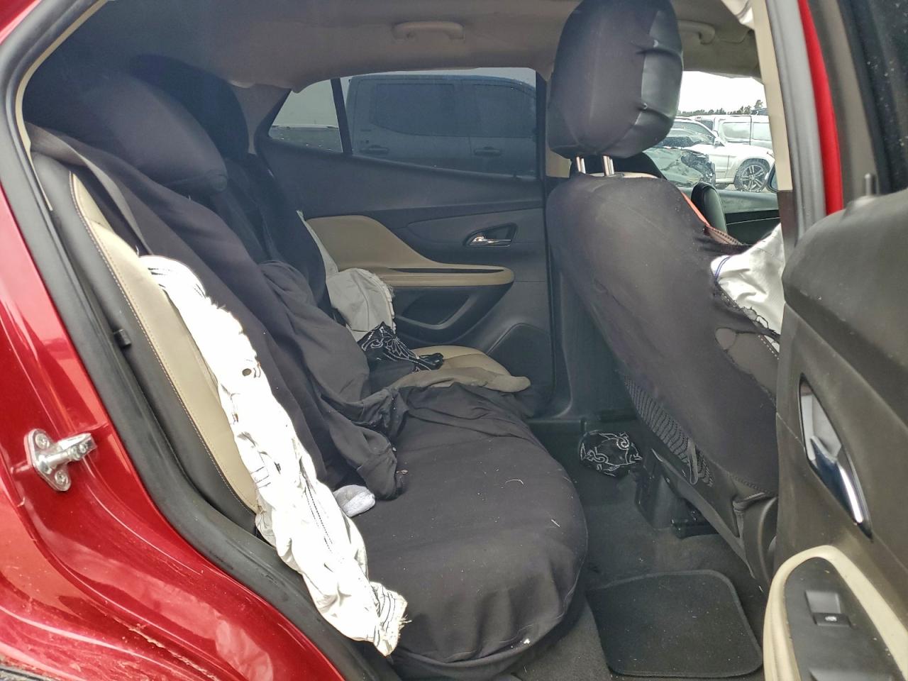 2017 BUICK ENCORE PREFERRED II photo 21