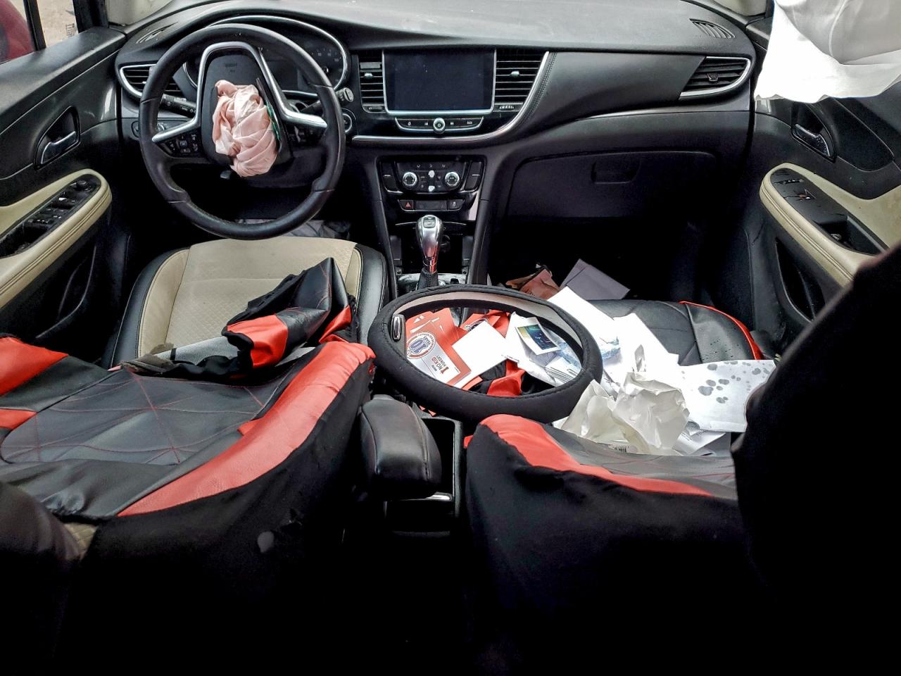 2017 BUICK ENCORE PREFERRED II photo 15