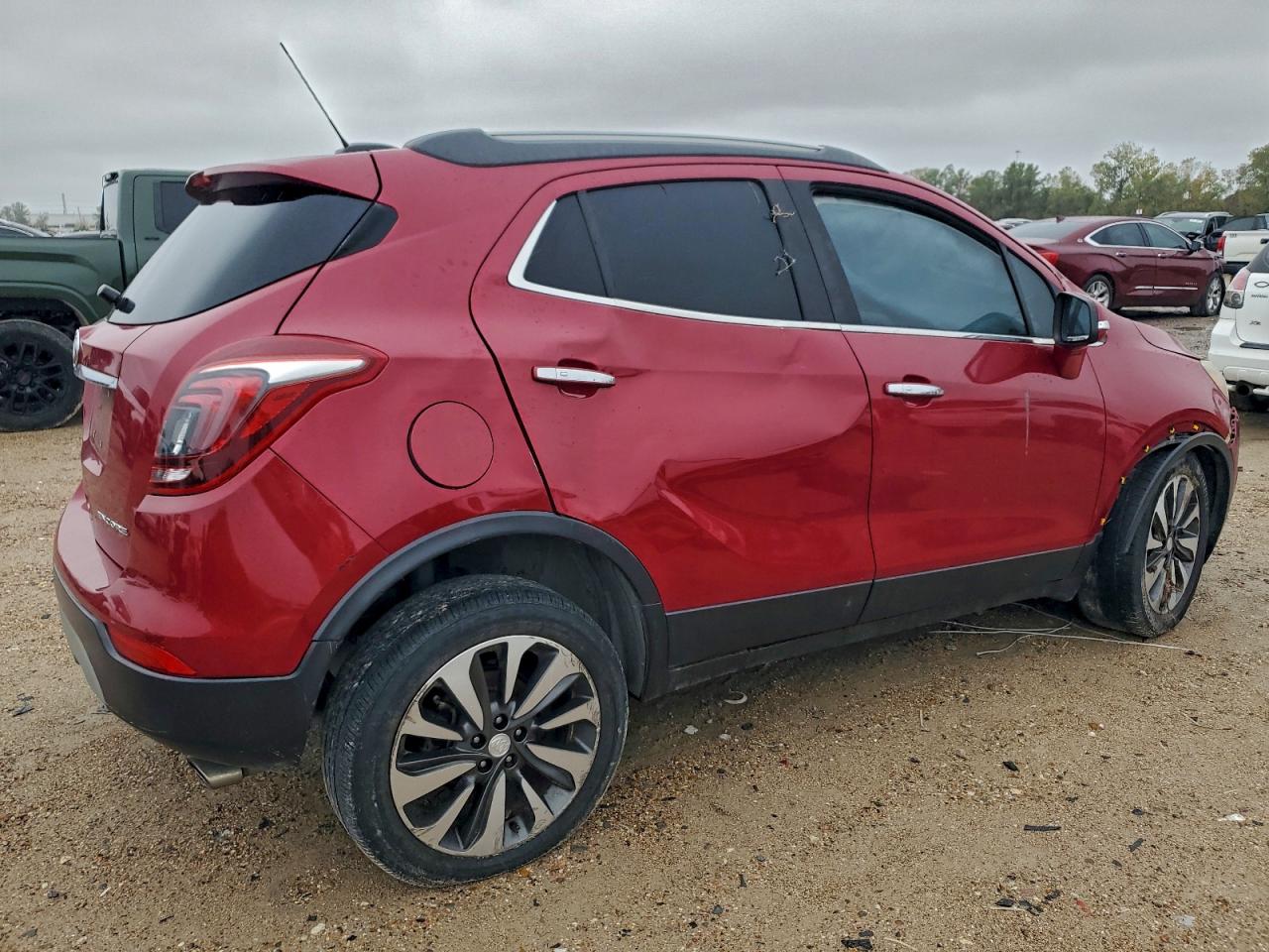 2017 BUICK ENCORE PREFERRED II photo 5