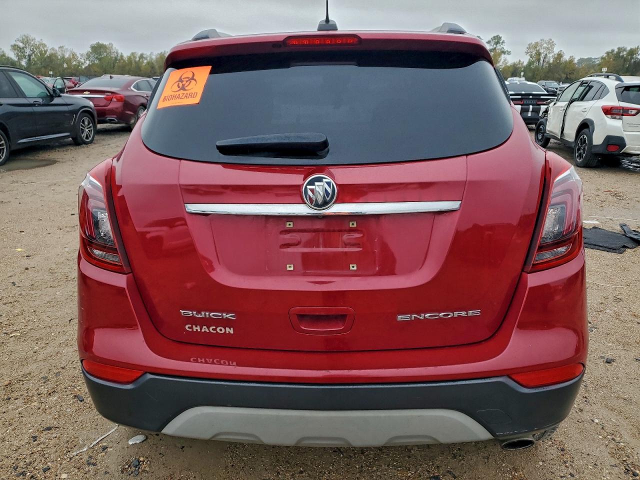 2017 BUICK ENCORE PREFERRED II photo 11