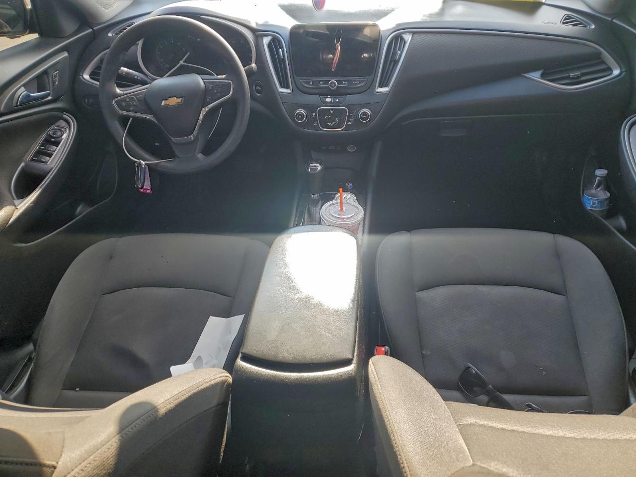2020 CHEVROLET MALIBU LS photo 8
