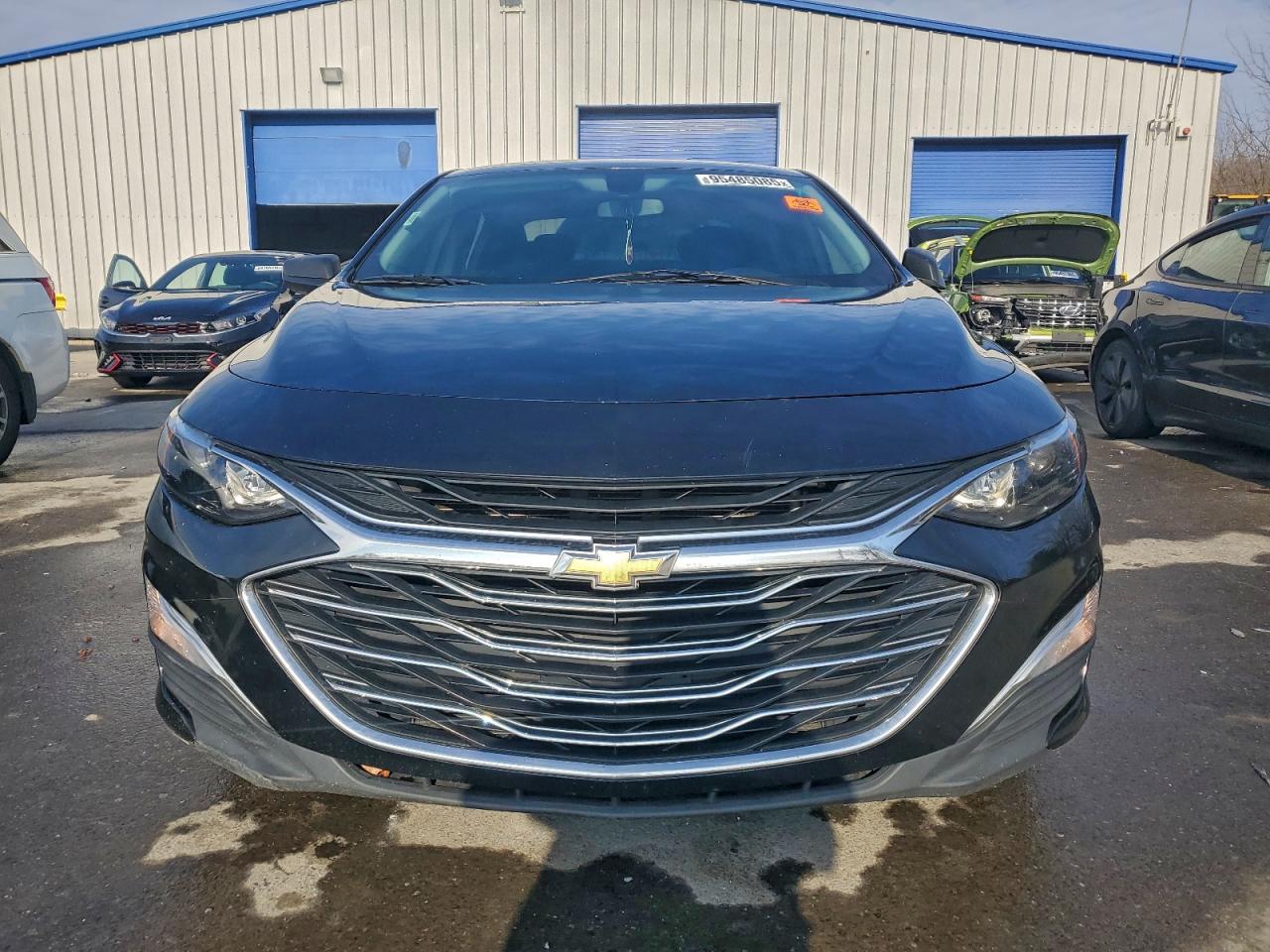 2020 CHEVROLET MALIBU LS photo 5
