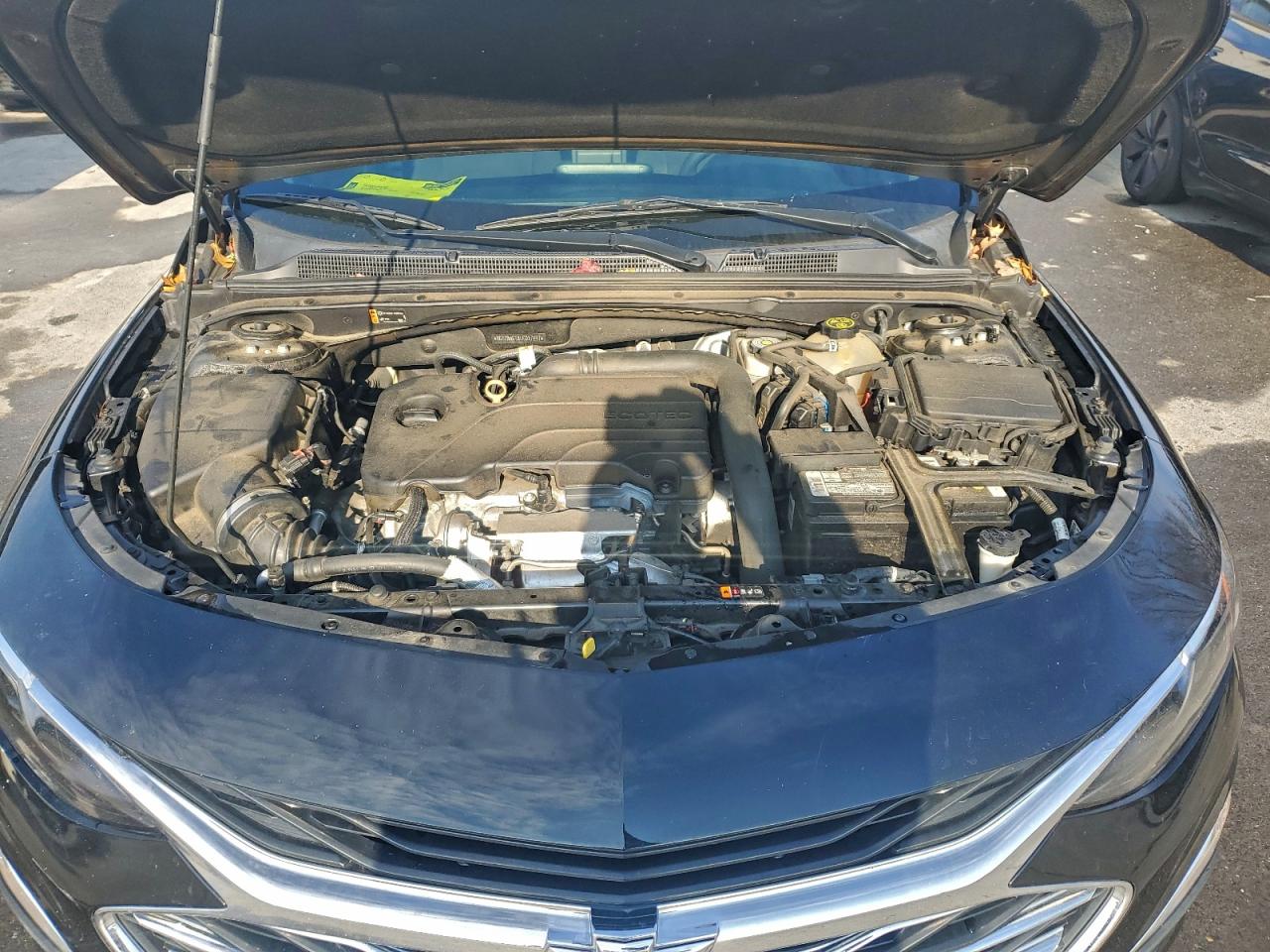 2020 CHEVROLET MALIBU LS photo 11