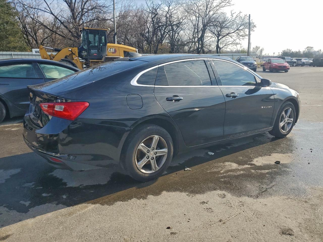 2020 CHEVROLET MALIBU LS photo 3