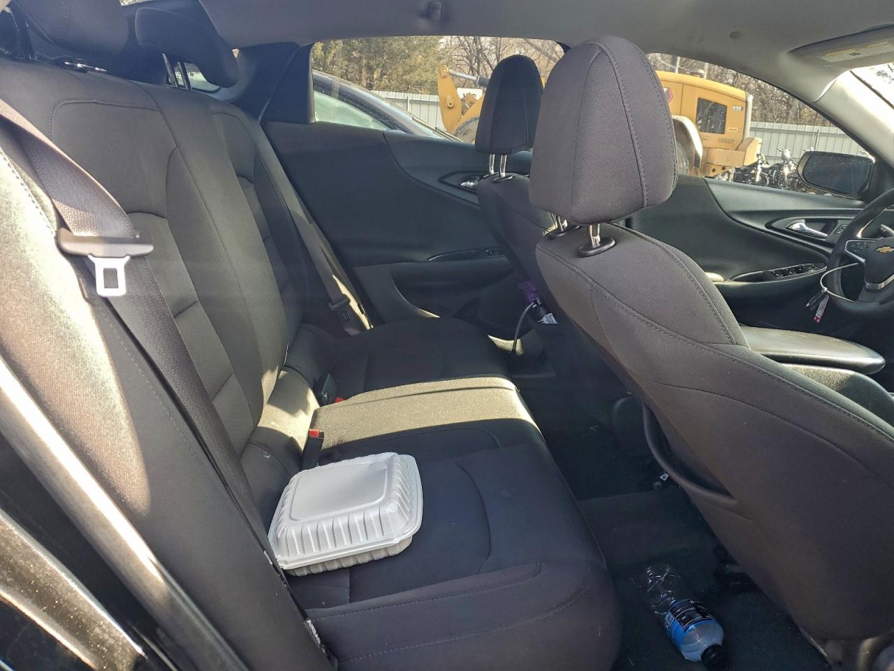 2020 CHEVROLET MALIBU LS photo 10
