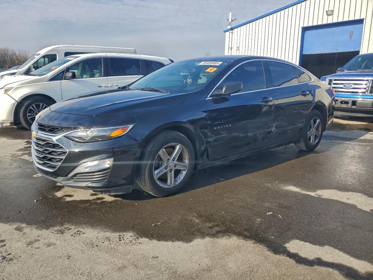 2020 CHEVROLET MALIBU