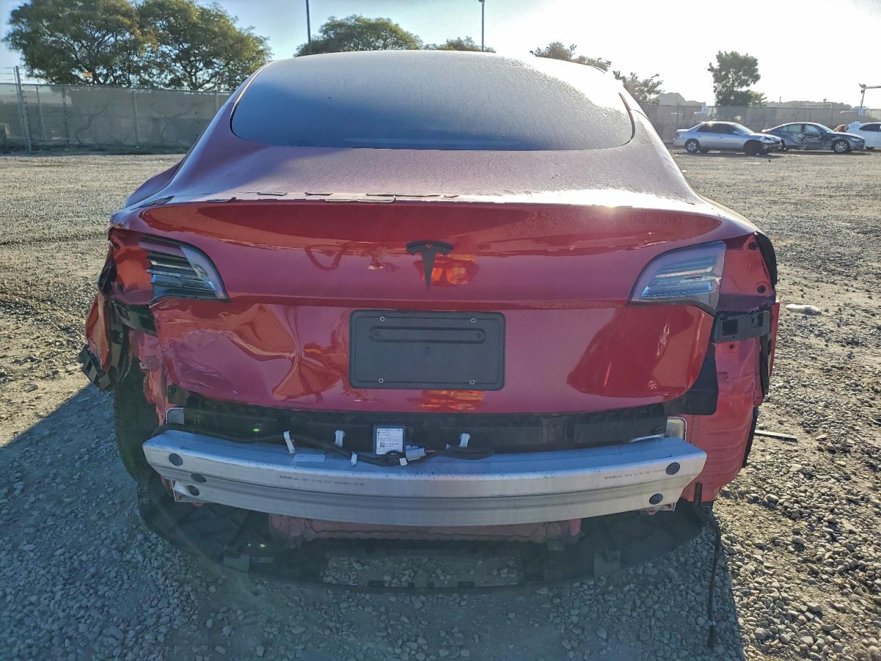 2022 TESLA MODEL 3 photo 11