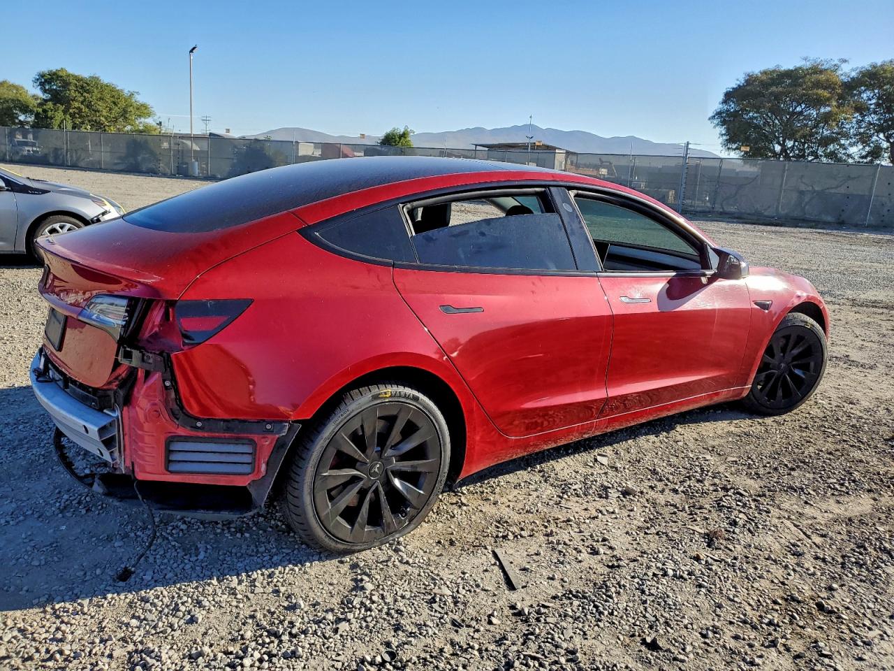2022 TESLA MODEL 3 photo 5