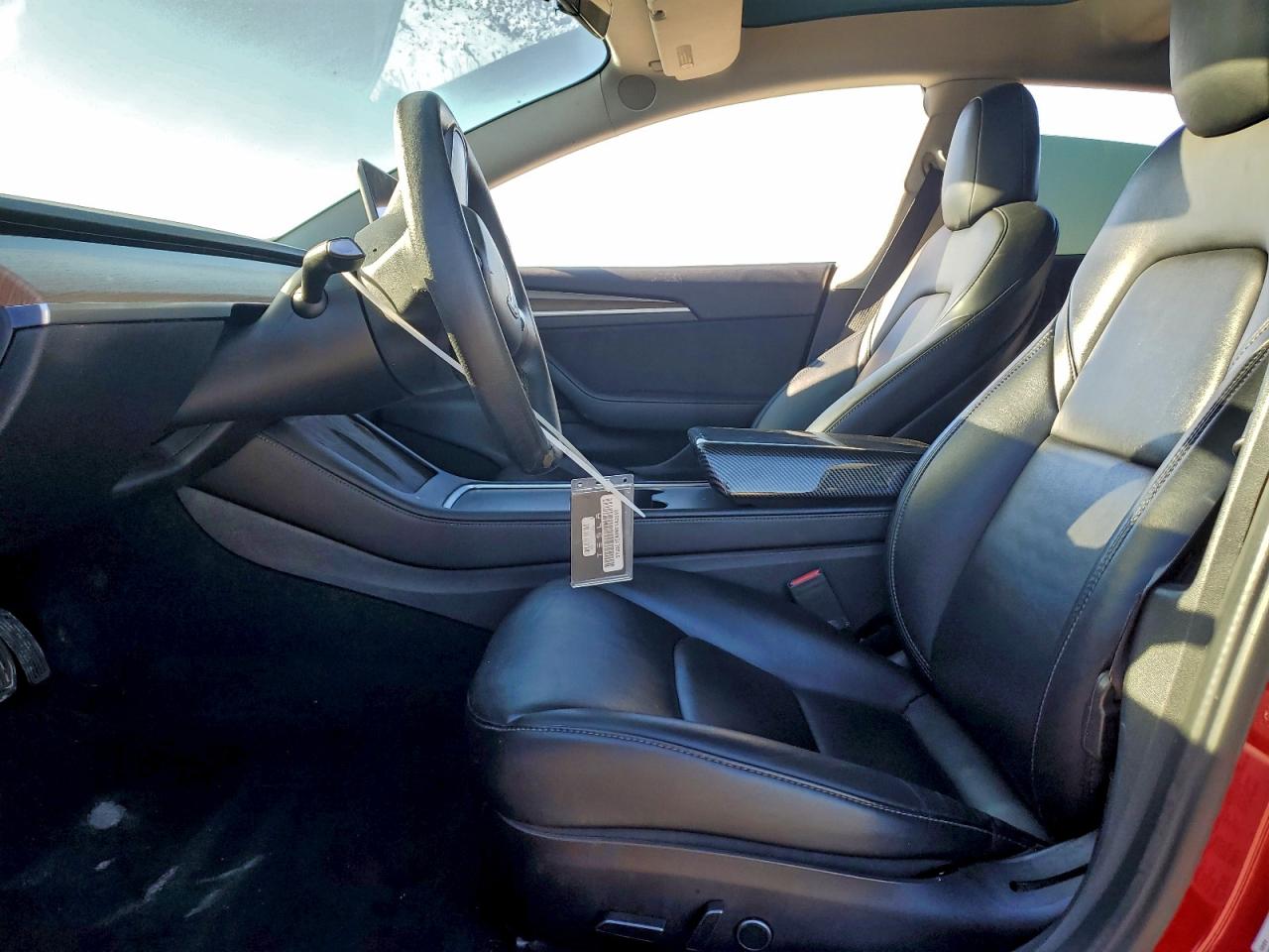2022 TESLA MODEL 3 photo 13