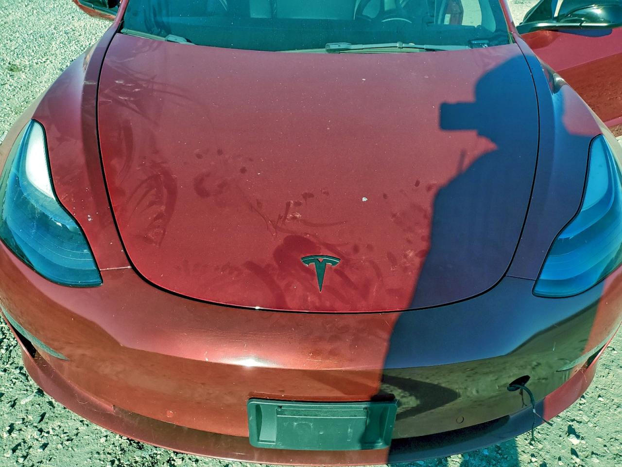 2022 TESLA MODEL 3 photo 21