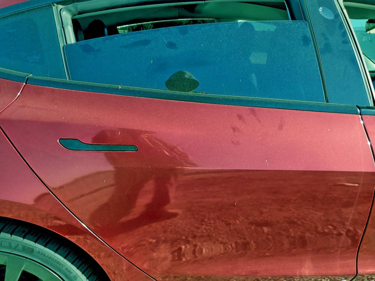 2022 TESLA MODEL 3 photo 19