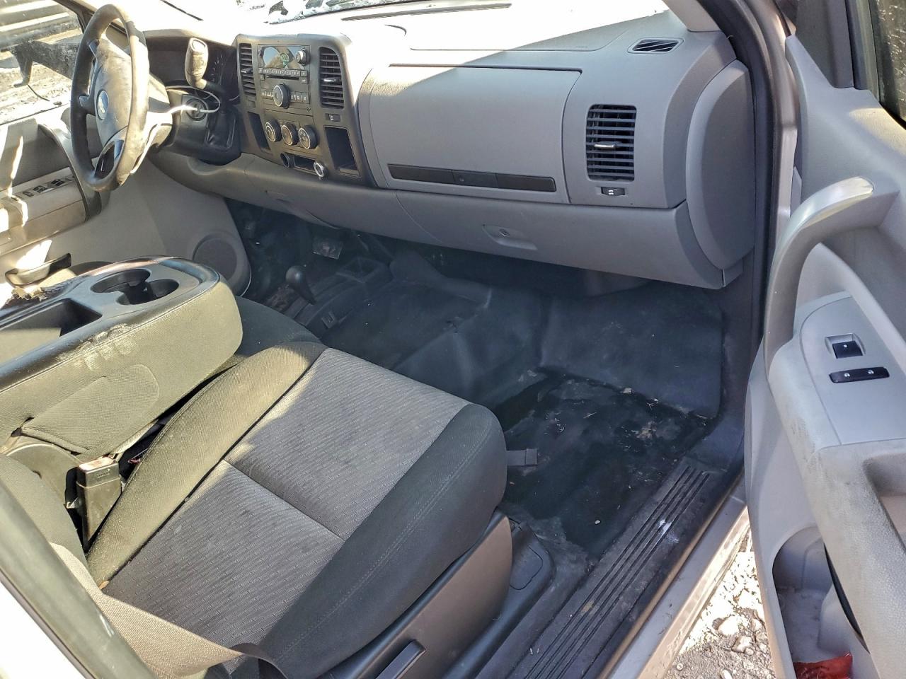 2007 CHEVROLET SILVERADO K1500 photo 15
