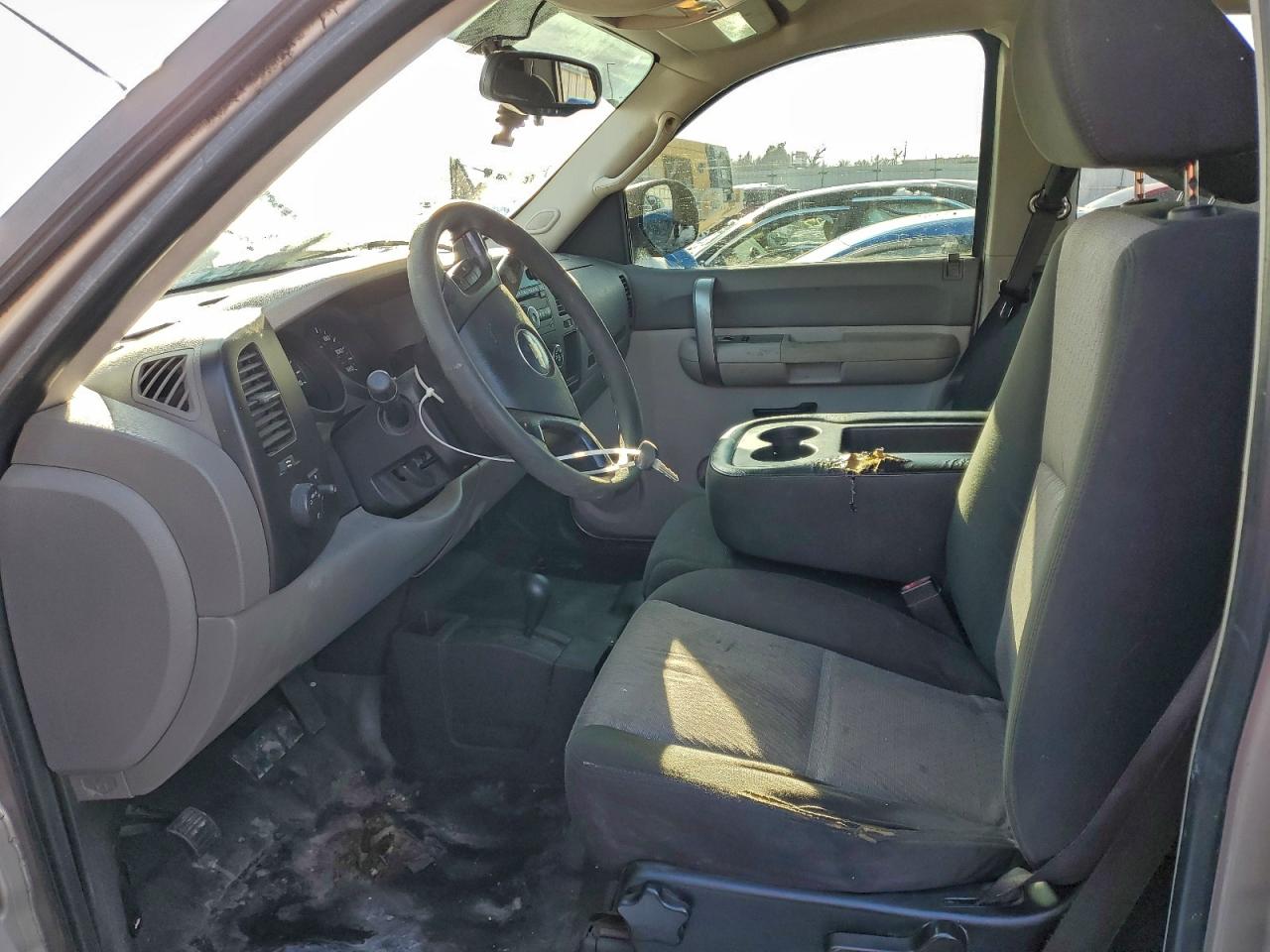 2007 CHEVROLET SILVERADO K1500 photo 13