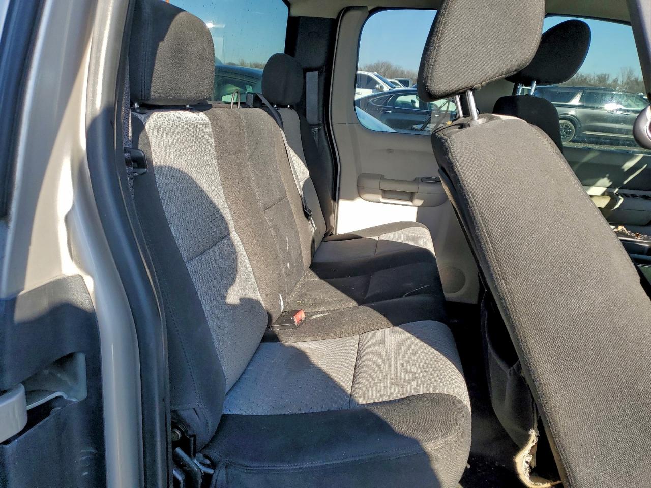 2007 CHEVROLET SILVERADO K1500 photo 19