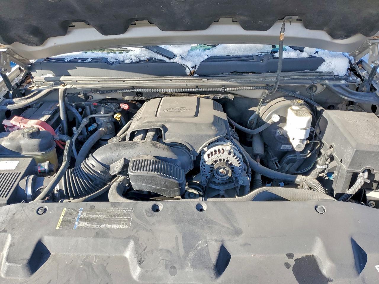 2007 CHEVROLET SILVERADO K1500 photo 21