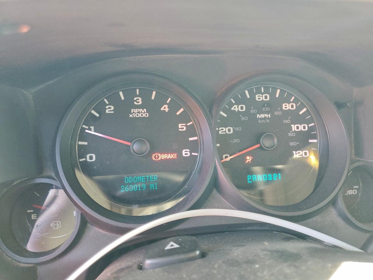 2007 CHEVROLET SILVERADO K1500 photo 17