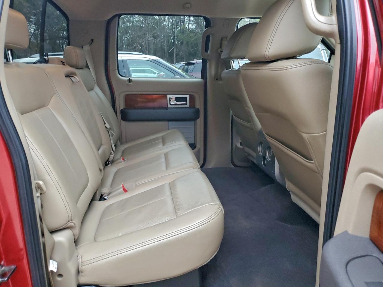 2009 FORD F150 SUPERCREW photo 10