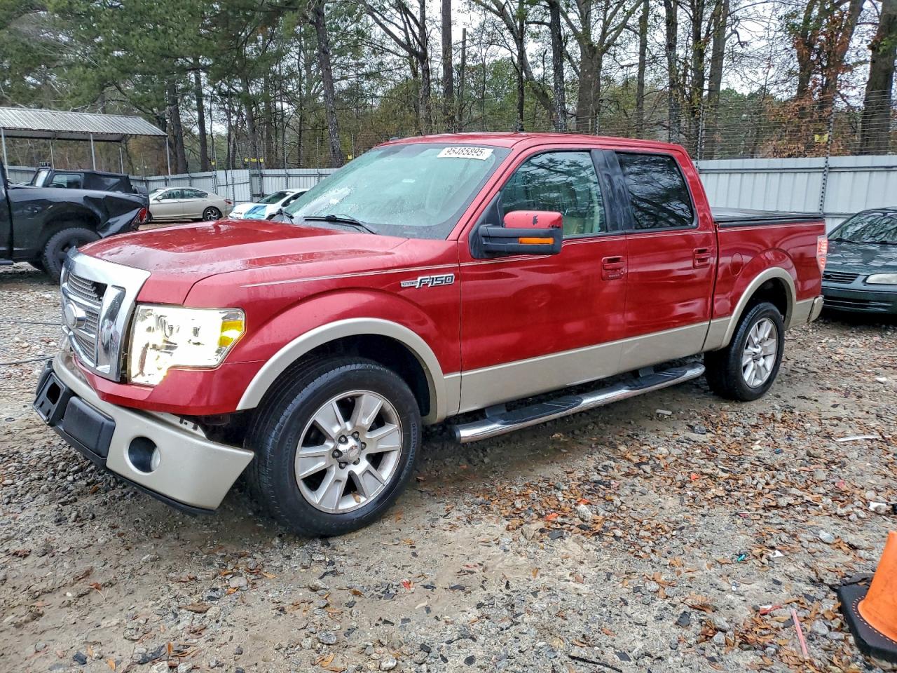 2009 FORD F150