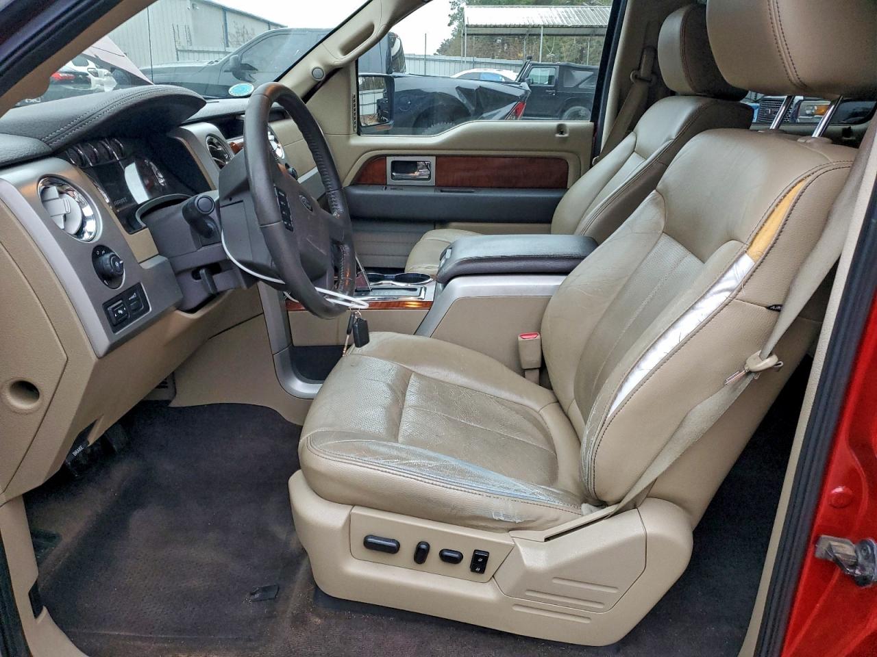 2009 FORD F150 SUPERCREW photo 7