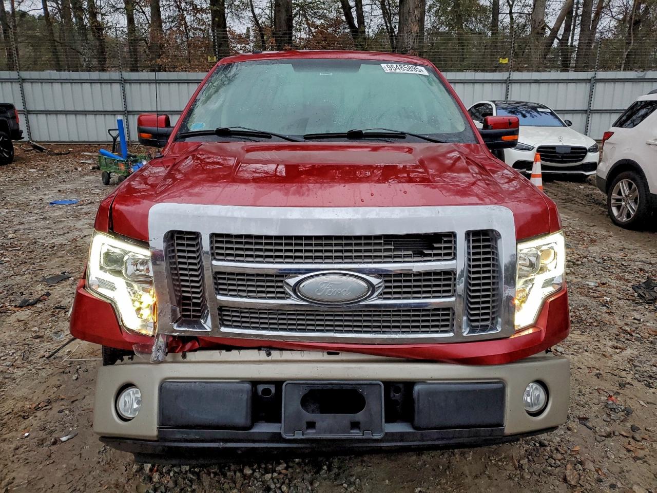 2009 FORD F150 SUPERCREW photo 5