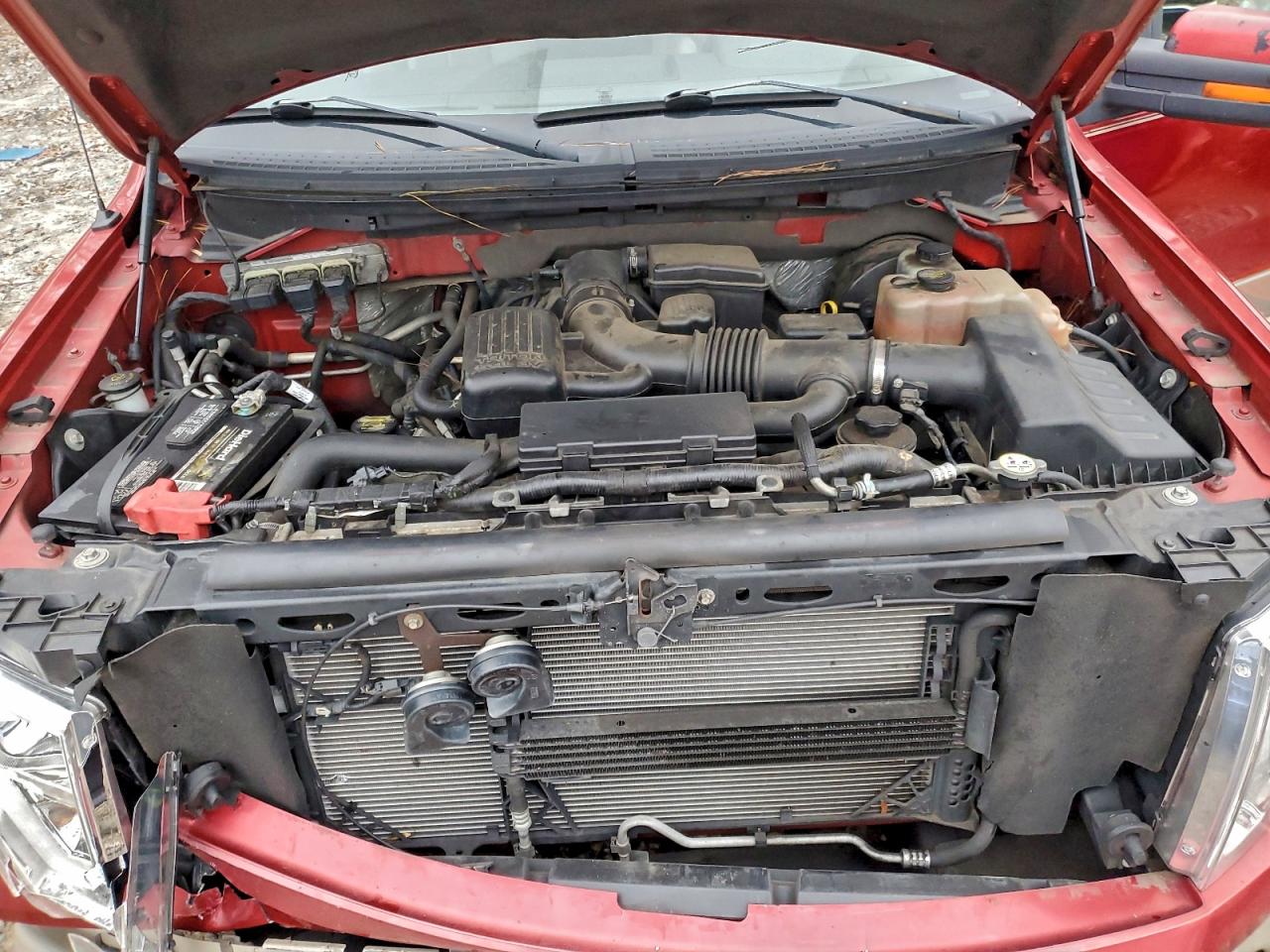 2009 FORD F150 SUPERCREW photo 11