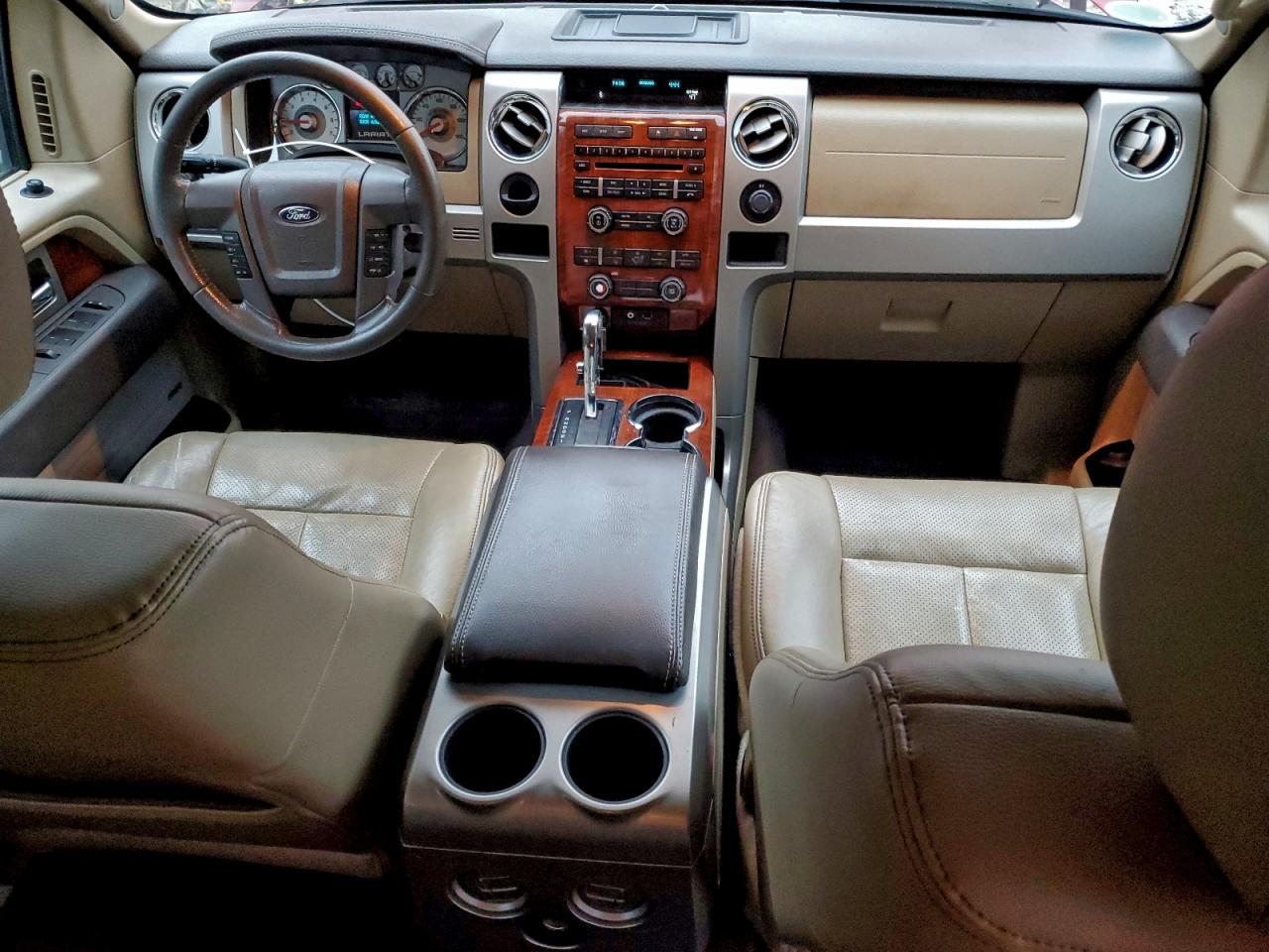 2009 FORD F150 SUPERCREW photo 8