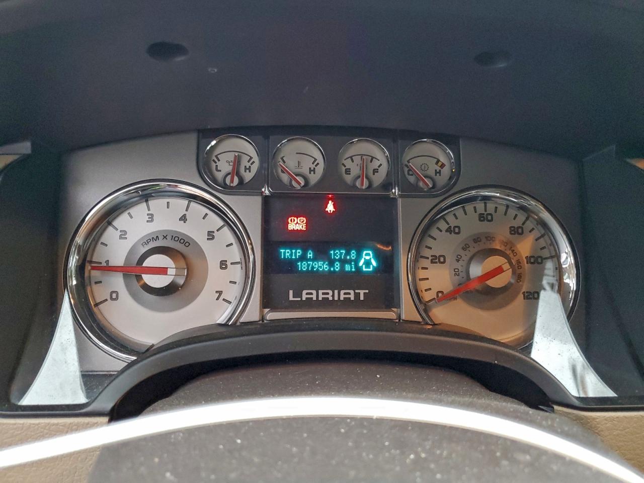 2009 FORD F150 SUPERCREW photo 9