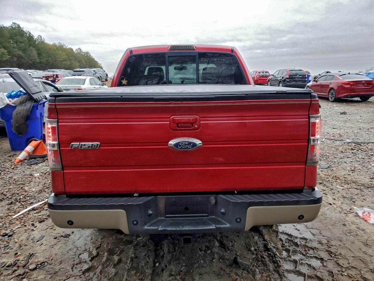2009 FORD F150 SUPERCREW photo 6