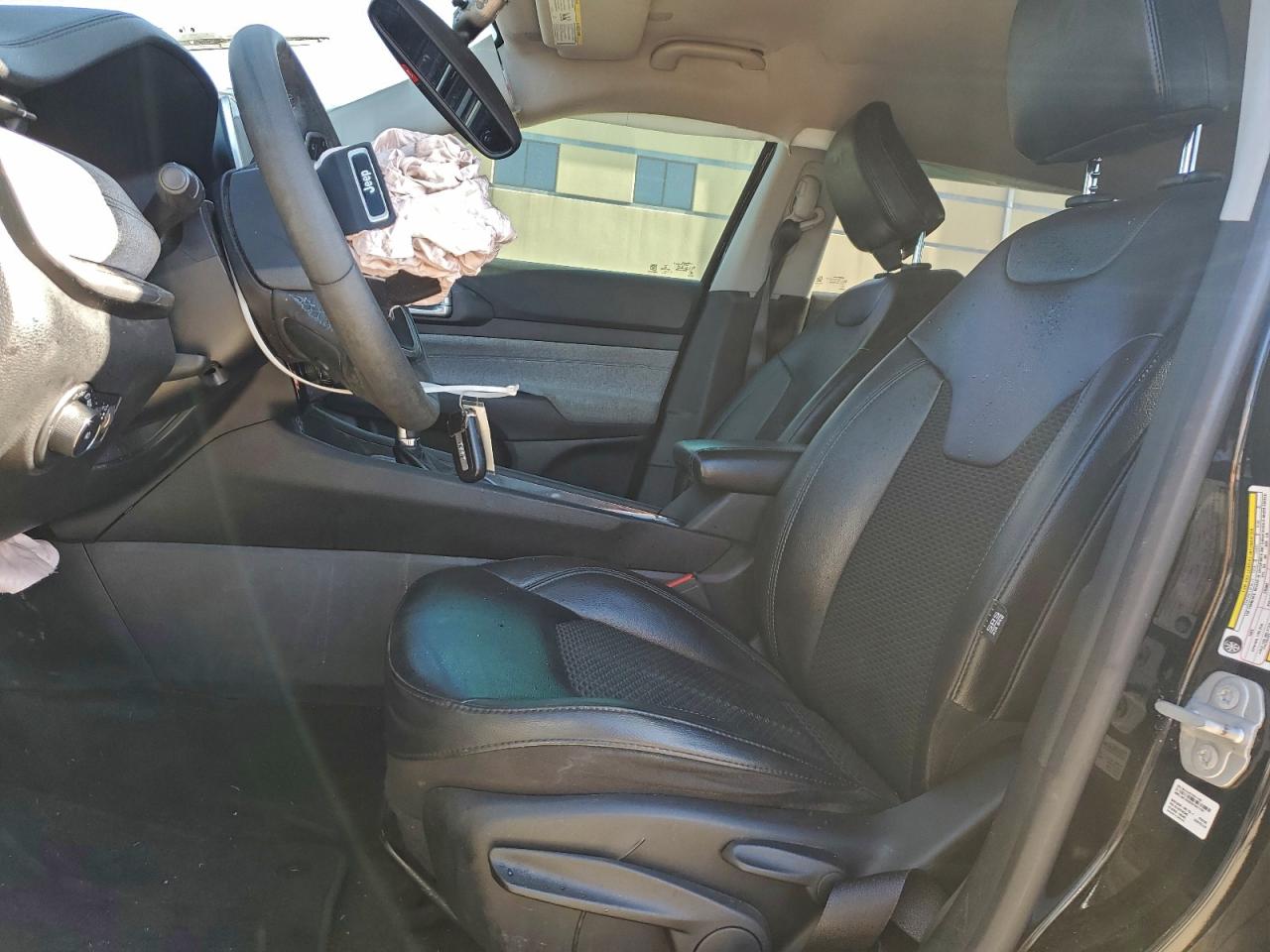 2022 JEEP COMPASS LATITUDE photo 13