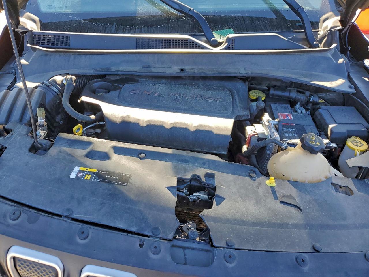 2022 JEEP COMPASS LATITUDE photo 23