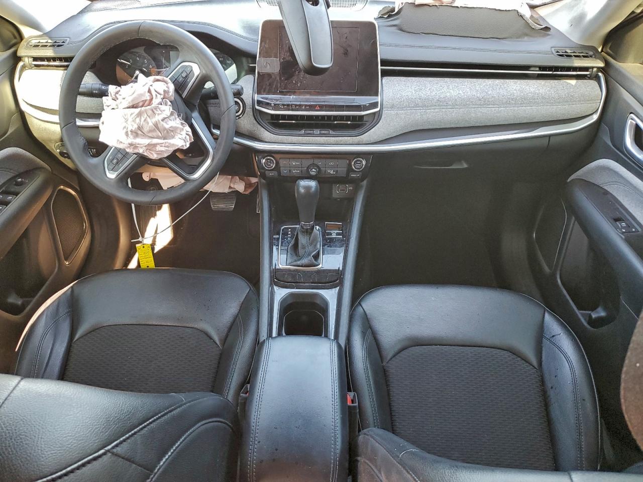 2022 JEEP COMPASS LATITUDE photo 15