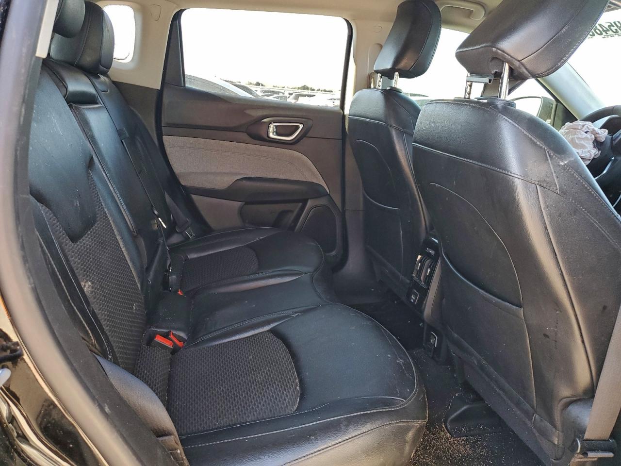 2022 JEEP COMPASS LATITUDE photo 21