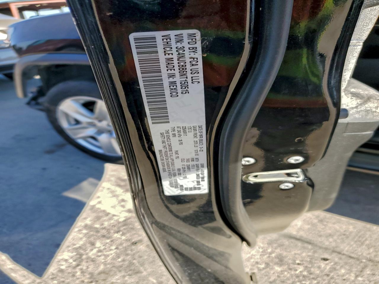 2022 JEEP COMPASS LATITUDE photo 25