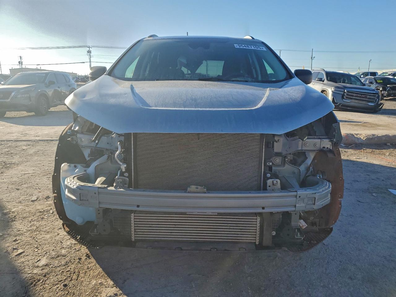 2024 FORD EDGE SE photo 13