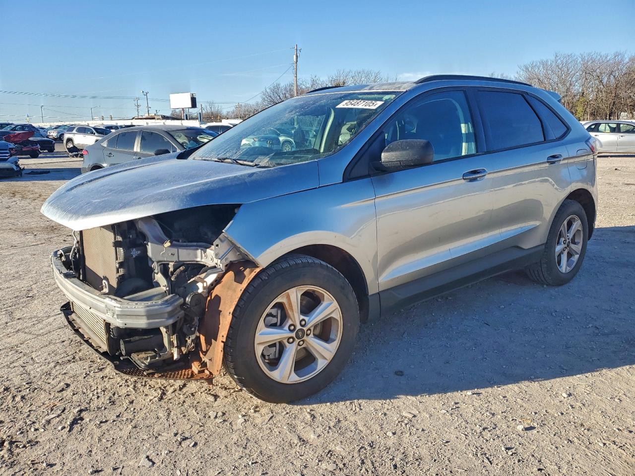2024 FORD EDGE