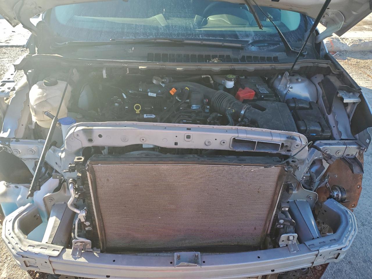 2024 FORD EDGE SE photo 34